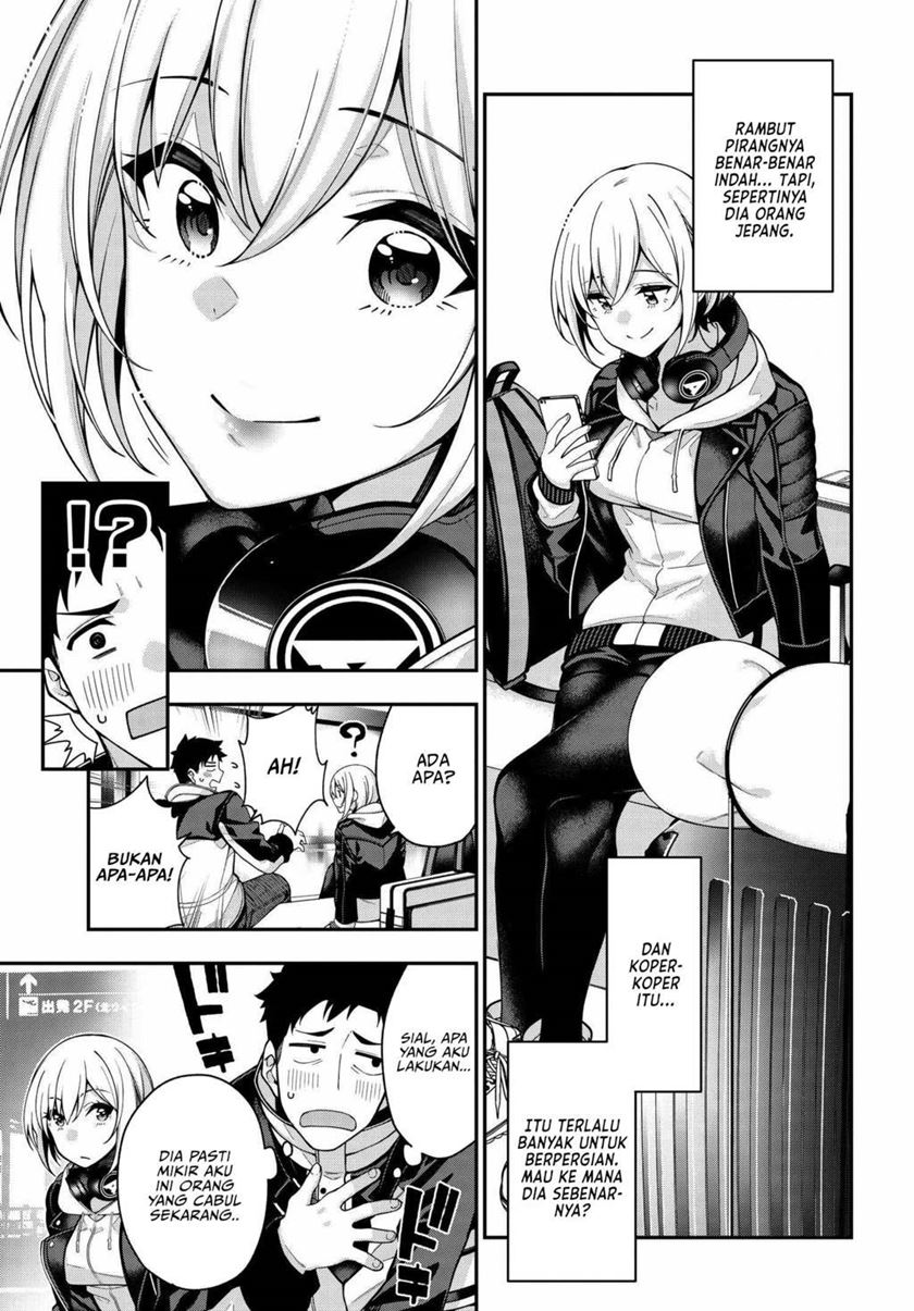 A Choice of Boyfriend and Girlfriend Chapter 01 Gambar 17